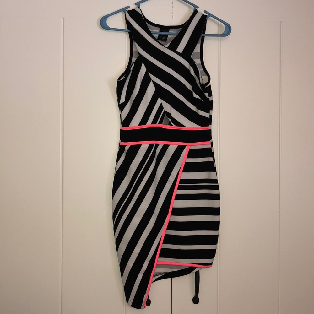 Fun cocktail dress!